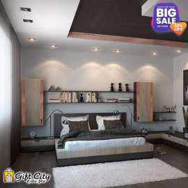 Rose Gold Mirror Tile Sticker Acrylic Border Art 20 Pcs 60*60mm