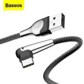 Baseus USB Type C Cable Fast Charging Cable For All Smart Phones