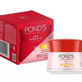 Ponds Age Miracle Wrinkle Corrector Day Cream - 50 Grams