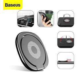Baseus Universal 360 Degree Finger Ring Phone Holder & Stand