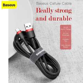 Baseus USB Type C Data Cable 2M For All Smart Phones
