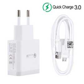 Fast USB Quick Charge 3.0 - 18W