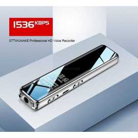 STTWUNAKE Mini Digital Voice Recorder