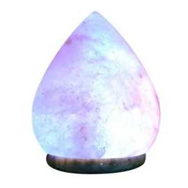 USB Tear Drop Salt Lamp