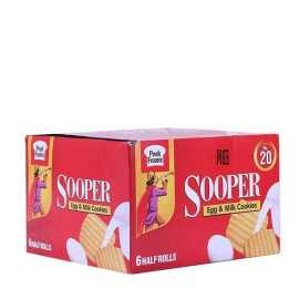 Sooper Biscuit 6 Pcs (Box)