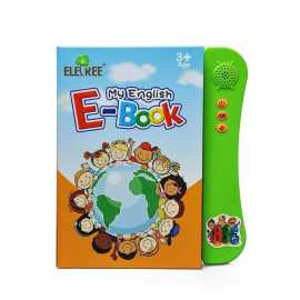 English Learning E Book For Kids Early Education E book