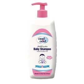 Baby Shampoo 500ml