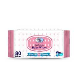 Baby Wipes 80s
