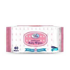 Baby Wipes 40s