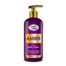 Amber Body Wash 500ml