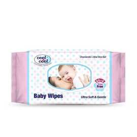 Baby Wipes (64 + 8)'s