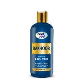 Bakhoor  Body Wash 250ml