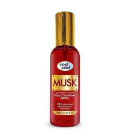 Musk Hand Sanitizer Spray 100ml