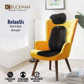 JC Buckman RelaxUs Neck and Back Massager