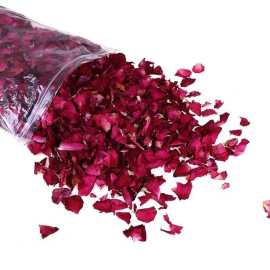 Dried Rose Petals 100g