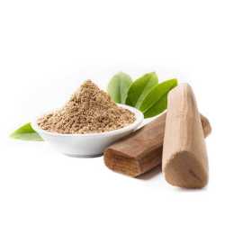 Organic Sandals Wood Fine Powder