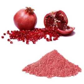Pomegranate Peel Powder 100 Grams Totally Pure & Natural