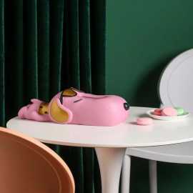 CUTEST DOG TISSUE BOX