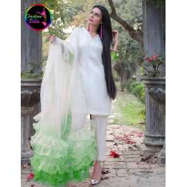 Independent Day 3pc Suit Stitched - 1-Piece