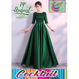 Independence Day Gurya Maxi Stitched