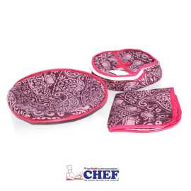 Chef 3 Pcs Complete Roti Chabba Set