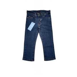 Kids Elastic Jeans