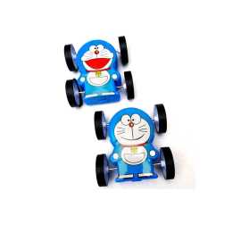 Doramon Two Sided Car (Pack of 2)