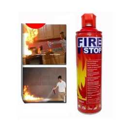 Fire Extinguisher Spray - Capacity 500ML