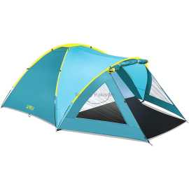 68090 Bestway Tent 3 Person Pavillo ActiveMount 3 Tent (11'6" x 7'10" x 51")