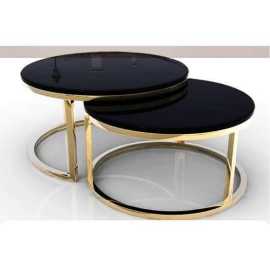 MarQuina Coffee Table - Black