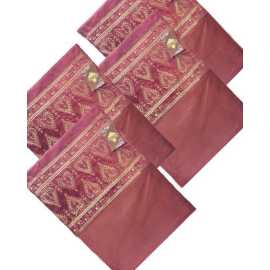 Table Linen Placemat mat Antique Bronze - Set of 4 Pieces