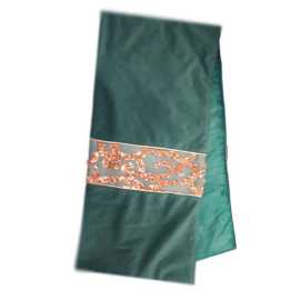 Table Runner 90 Inch Green - 1 Piece