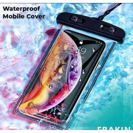 Waterproof Mobile Cover For Sweat And Rainy Season - 1 Piece