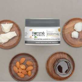 Rich Moisturizing Day Cream - 100 ml