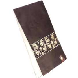 Brown Runner 60 Inch For Dining Table - 1 Piece