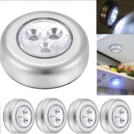 Mini shelf kitchen cabinets Light 3 in 1