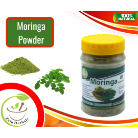 Zain Herbals Moringa Leaf Powder - 100gm