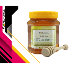 SoNatural Cider Honey-Nectar Of Nature - 500G