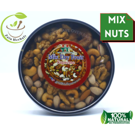 Zain Herbals Mix Nuts Fresh & Organic - 250gm