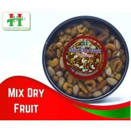 Husnain Organic Store - Mix Nuts - Badam, Kaju, Pista, Akhrot, Injeer