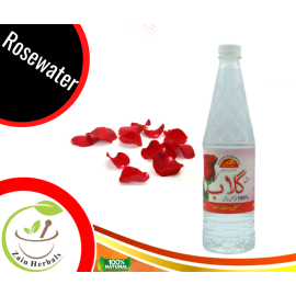 Zain Herbals Rose Water Skin Care - 800Ml