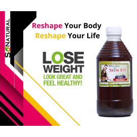 SoNatural Slim Fit Weight Loss - 475G