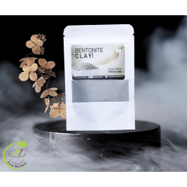 Zain Herbals - Bentonite Clay Mask - Bentonite Clay Mask Powder Calcium Bentonite Clay Powder For Skin Pack 100% Natural & Organic