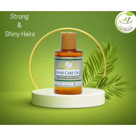 Zain Herbals - Hair Care Oil  Nourishes Hair - 120Ml