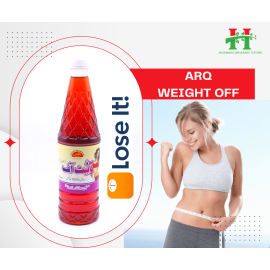Husnain Organic Store - Arq Weight Off - 800m