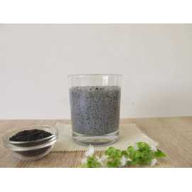 Husnain Organic Store Basil Seeds (Tukham Malanga)