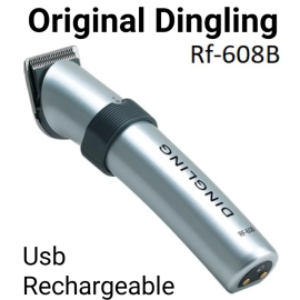 New Original Dingling Rechargeable Usb Charging Hair And Beard Trimmer Heavy Duty - Rf-608B