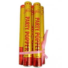 Pack Of 3 - Party Shooter Large For Birthday