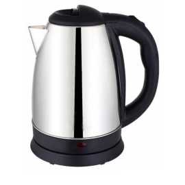 Electric Kettle Steel Body 1.8 Liters 1500 Watts Automatic