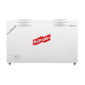 Waves Deep Freezer WDFT-315 CB(Triplet)